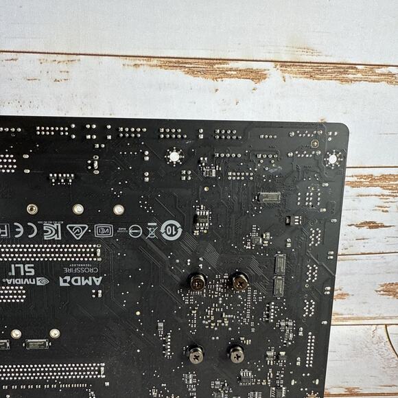 MSI X299 RAIDER Intel X299 DDR4 LGA 2066 ATX Motherboard (Used) - Picture 9 of 10